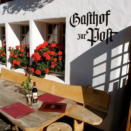 Gasthof zur Post-3